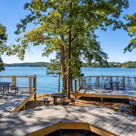 Dockside Dreams By Lake Hartwell With Clubhouse Amenities Leilighet Clemson Eksteriør bilde