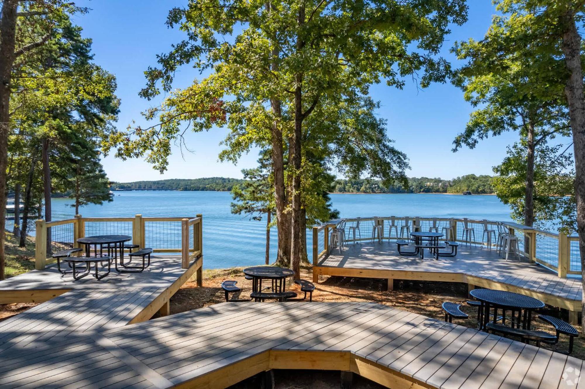 Dockside Dreams By Lake Hartwell With Clubhouse Amenities Leilighet Clemson Eksteriør bilde