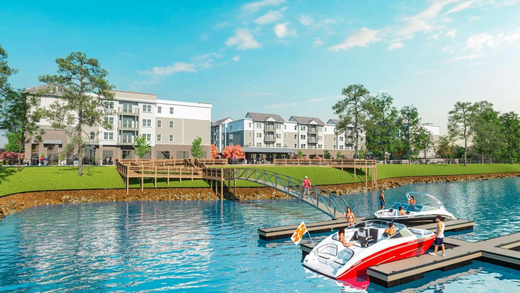 Dockside Dreams By Lake Hartwell With Clubhouse Amenities Leilighet Clemson Eksteriør bilde