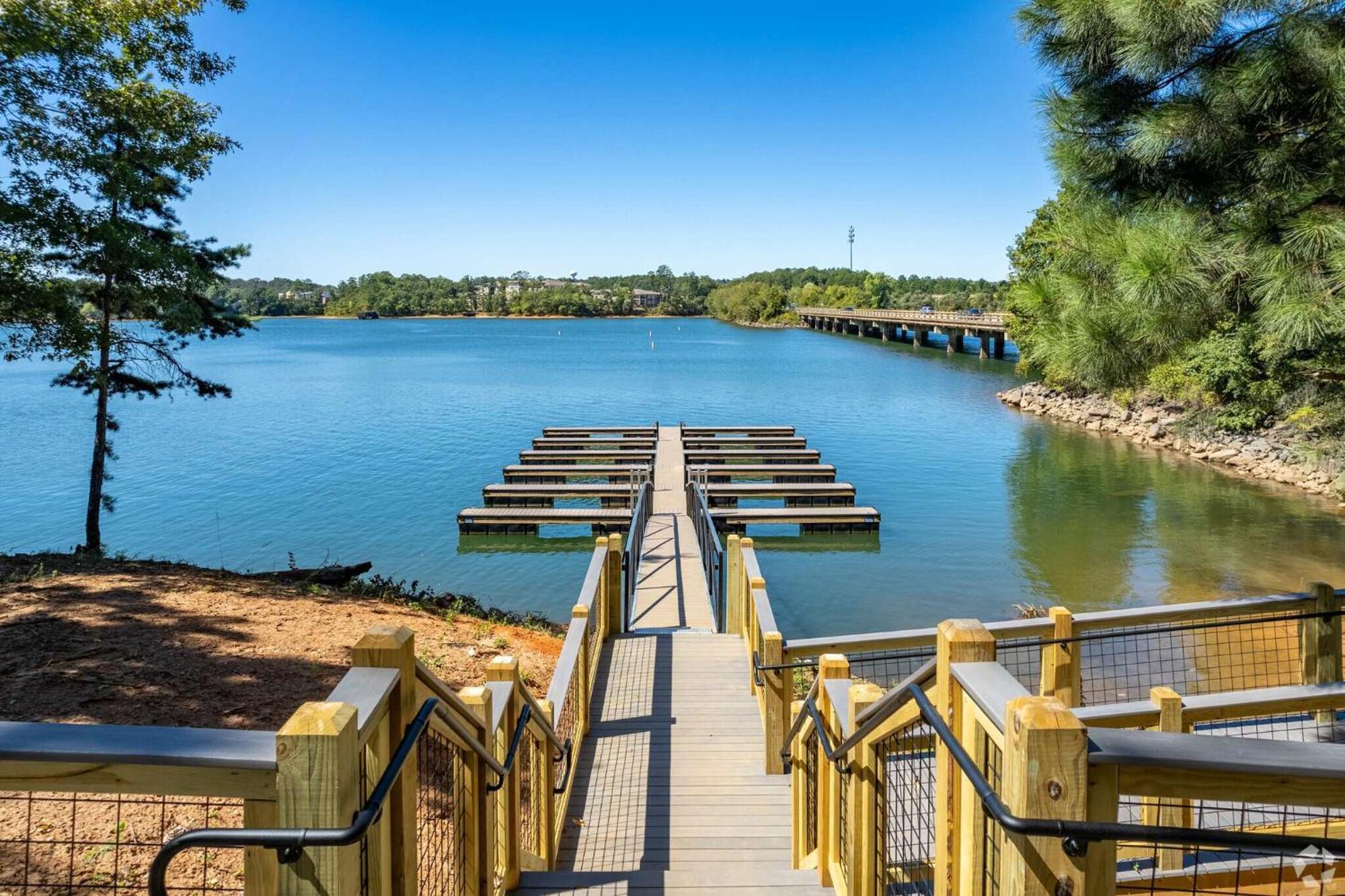 Dockside Dreams By Lake Hartwell With Clubhouse Amenities Leilighet Clemson Eksteriør bilde